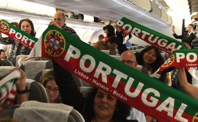 TAP Portugal rebondit haut