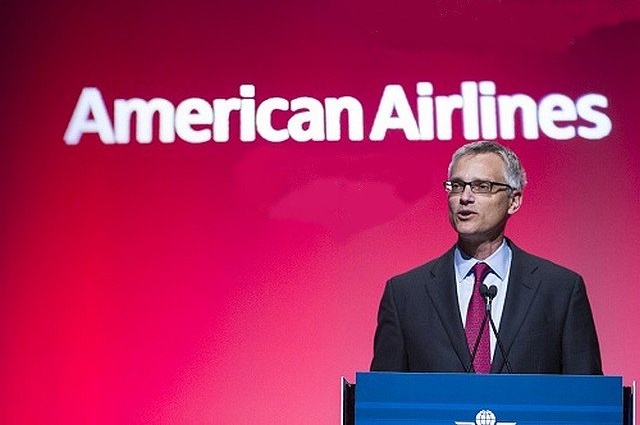 American Airlines change de président