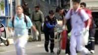 Coup de chaud en Thaïlande