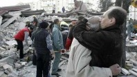 Stupeurs et tremblement en Italie