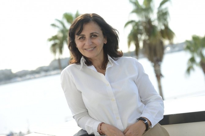 Albena Gadjanova nommée Directrice du Tourisme et de la Communication du Palais des Festivals et des Congrès de Cannes