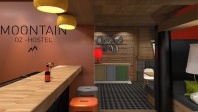 Le Moontain Hostel, une nouvelle expérience de la montagne