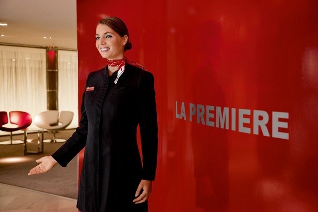 Air France chouchoute bien ses clients