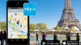 Paris se visite avec application