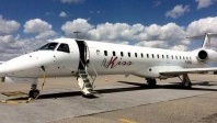 Fly Kiss atterrit sur le tarmac niçois