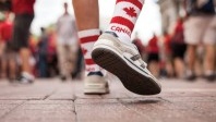 Les canadiennes courent la Parisienne … et cherchent des coureuses !