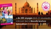 Nationaltours lance sa brochure Hiver