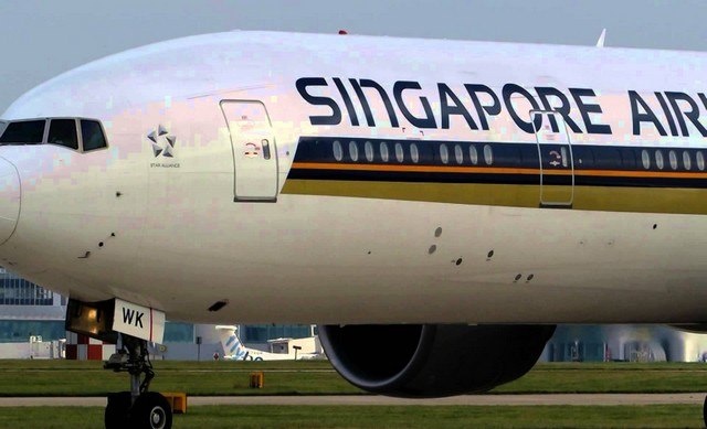 Singapore Airlines roule des mécaniques mais …
