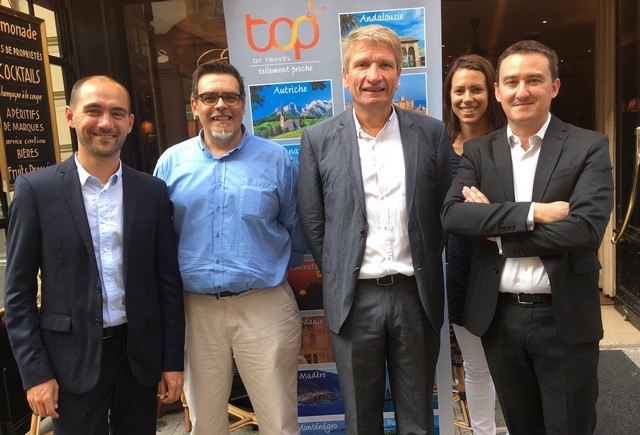 Top of Travel confirme ses intuitions