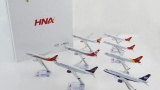 Le groupe chinois HNA ajoute 1 000 avions à sa panoplie