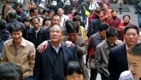 Quand la Chine voyagera …