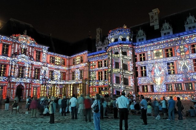 Des chuchotements nocturnes à Blois
