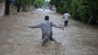 L’Ouragan Matthew fait mal en Haïti