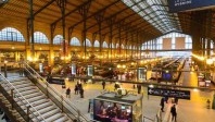 La Gare du Nord aux petits oignons