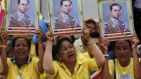 La Thaïlande perd son roi et tombe dans l’incertitude