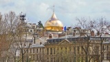 Le centre orthodoxe à Paris, inauguré hier … sans Poutine