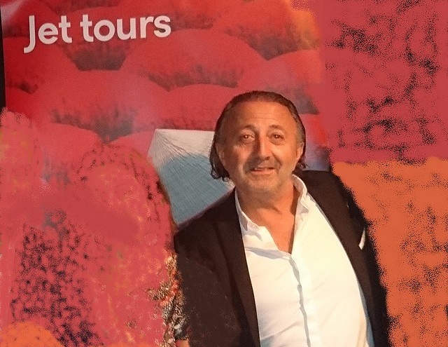 Stéphan Roiena devient Directeur des clubs Jet tours