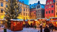 Noël est plus magique en Suède