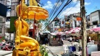 Bangkok, désormais la capitale la plus visitée dans le monde