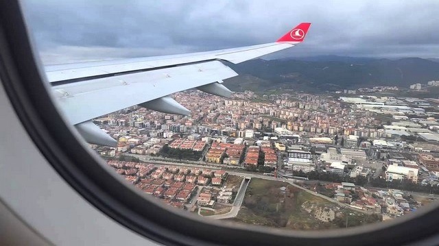 Turkish Airlines sévèrement sanctionnée pour le survol dangereux de Nice