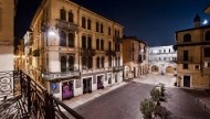 Palace et passion en automne à Vérone