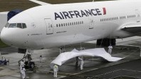 Un Dreamliner d’Air France entre Paris et Montréal