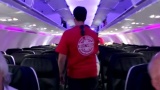 Un passager qui tient des propos grossiers dans un avion doit-il être évacué ?