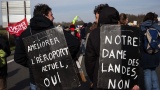 Notre-Dame-des-Landes toujours en stand by