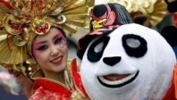 Le Carnaval de Nice dans une nouvelle ville chinoise cette année