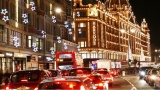 Un Christmas shopping de star à Londres