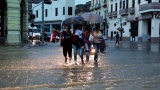 Des pluies torrentielles sur la République dominicaine