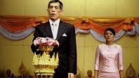 Le Prince Vajiralongkorn devient Roi de Thaïlande