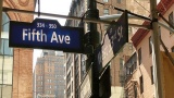 La 5e avenue à New York reste l’artère commerçante la plus visitée et aussi la plus chère