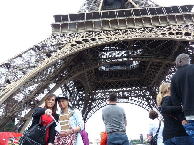 Fréquentation touristique à Paris en 2016 : une baisse globale sur l’année mais quelques signes positifs