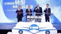 Concur s’étend en Chine