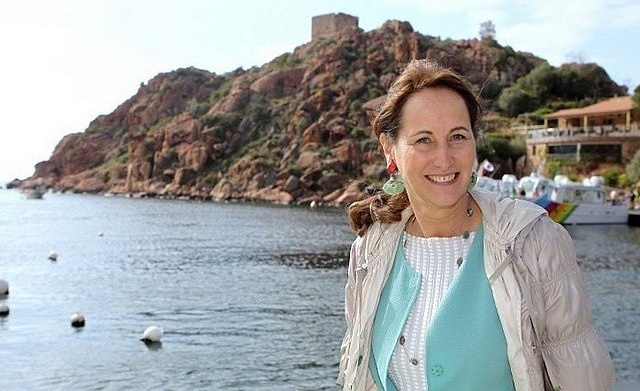 Ségolène Royal s’invite au Cap Corse