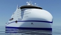 Brittany Ferries remet les gaz en haute mer