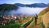 Les Vosges, un bonheur en or massif