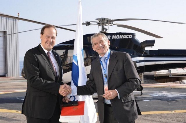 Monaco possède aussi sa Direction de l’Aviation Civile
