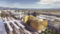 Nacarat dévoile le futur hôtel Crowne Plaza à Nice Aéroport