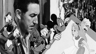Walt Disney soutient parfaitement le regard