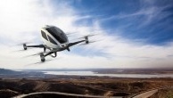 Une voiture volante façon Airbus : “We make it fly.”