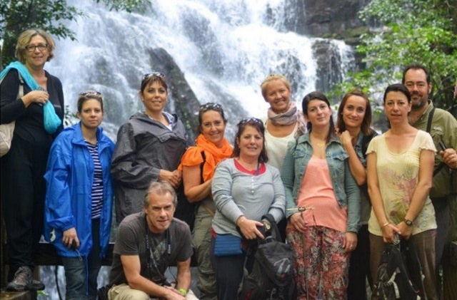 Les agents de voyages découvrent le Costa Rica avec Empreinte