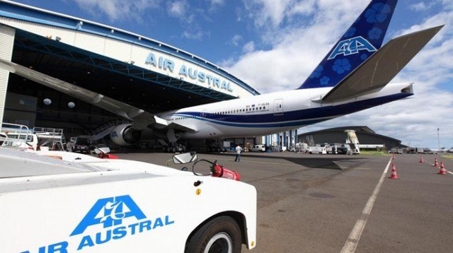 Fin de la grève à Air Austral