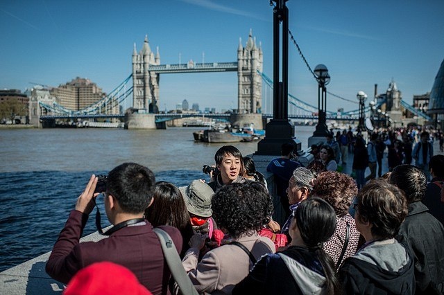 L’Année du Coq ramène les touristes chinois en Europe