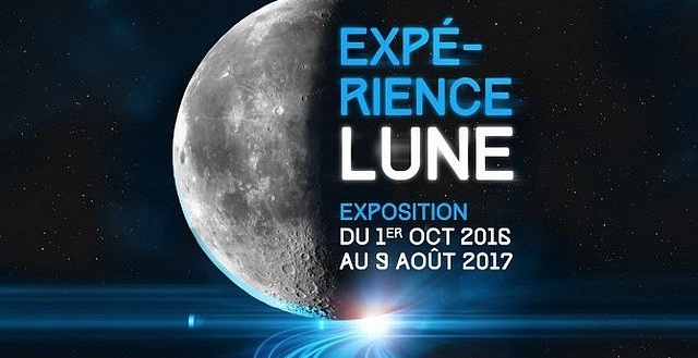 Expérience Lune », à Vaulx-en-Velin
