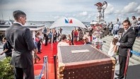 Une America ‘s Cup qui fait tourner les têtes à Toulon