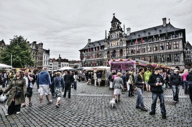 Le bon choix d’ Anvers