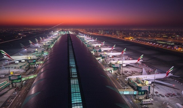 Quels sont aujourd’hui les plus grands aéroports au monde ?