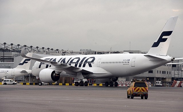 On a testé pour vous un long courrier Finnair. Ben y a encore du boulot !